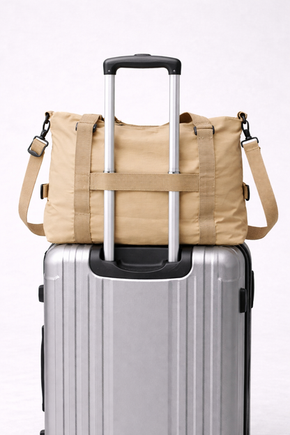 Nomad Utility Bag Beige