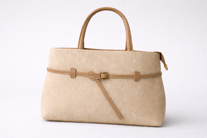 City Chic Belted Handbag