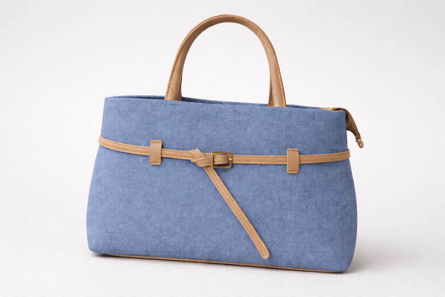 City Chic Belted Handbag